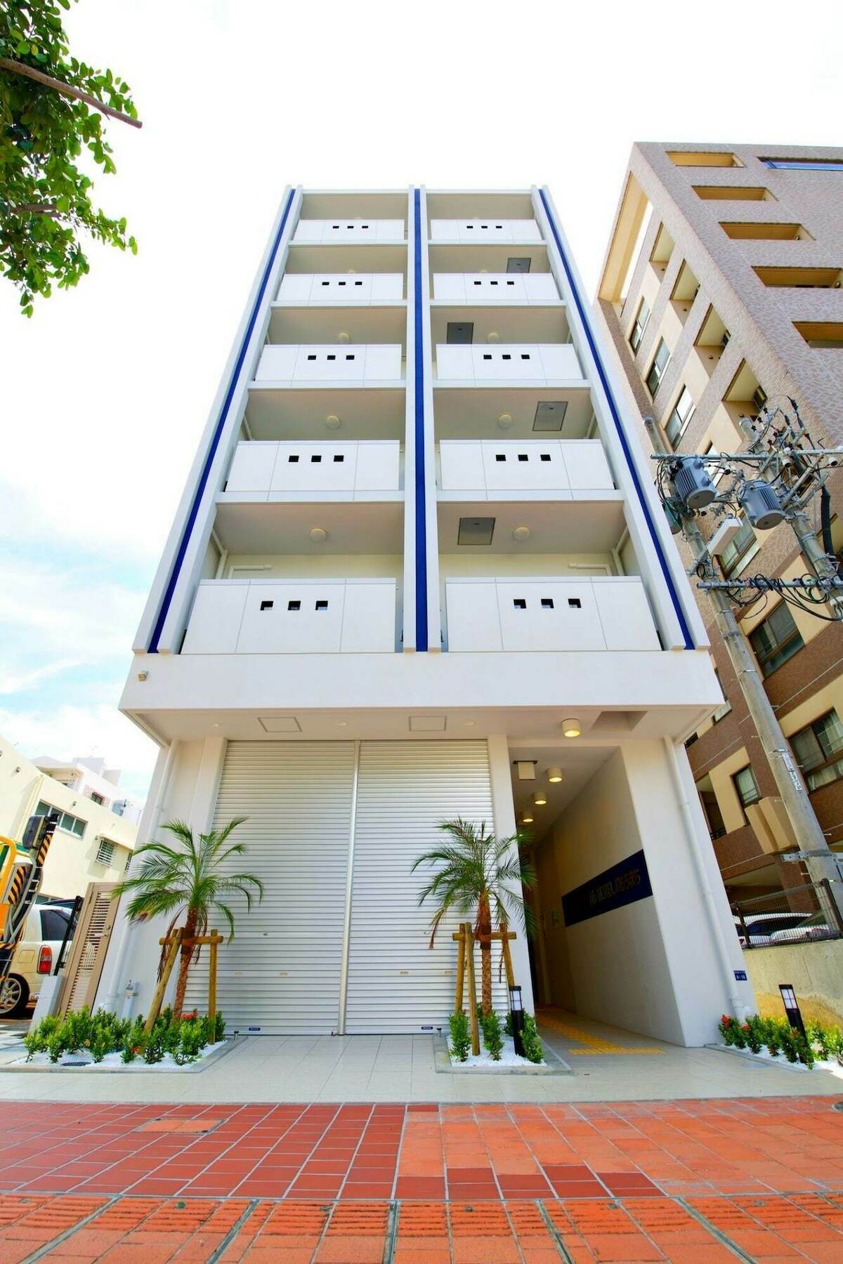 M'S Hotel Omoromachi Naha Kültér fotó