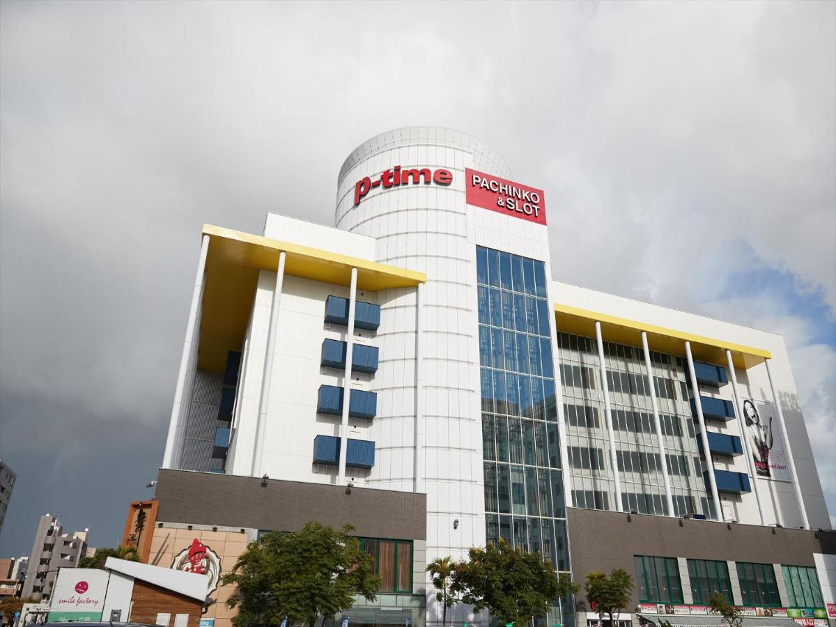 M'S Hotel Omoromachi Naha Kültér fotó