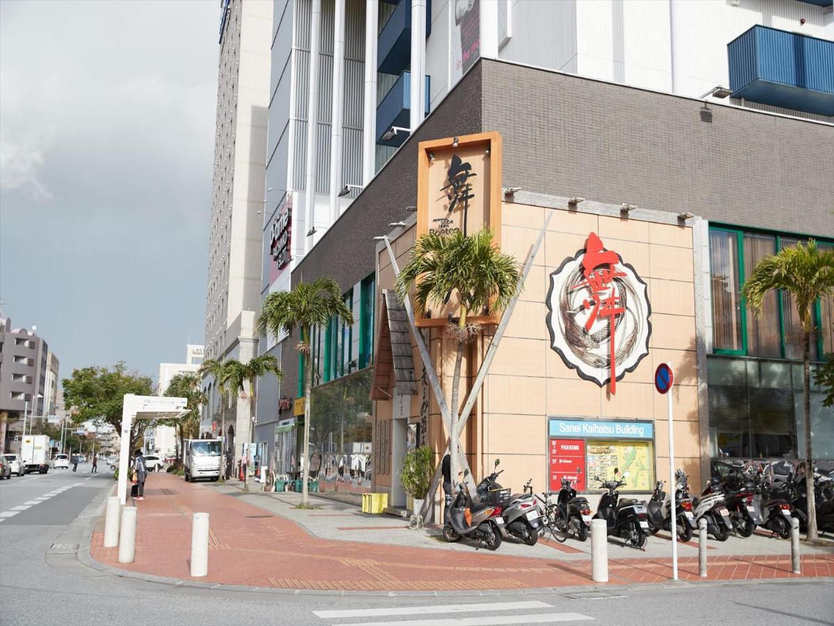 M'S Hotel Omoromachi Naha Kültér fotó