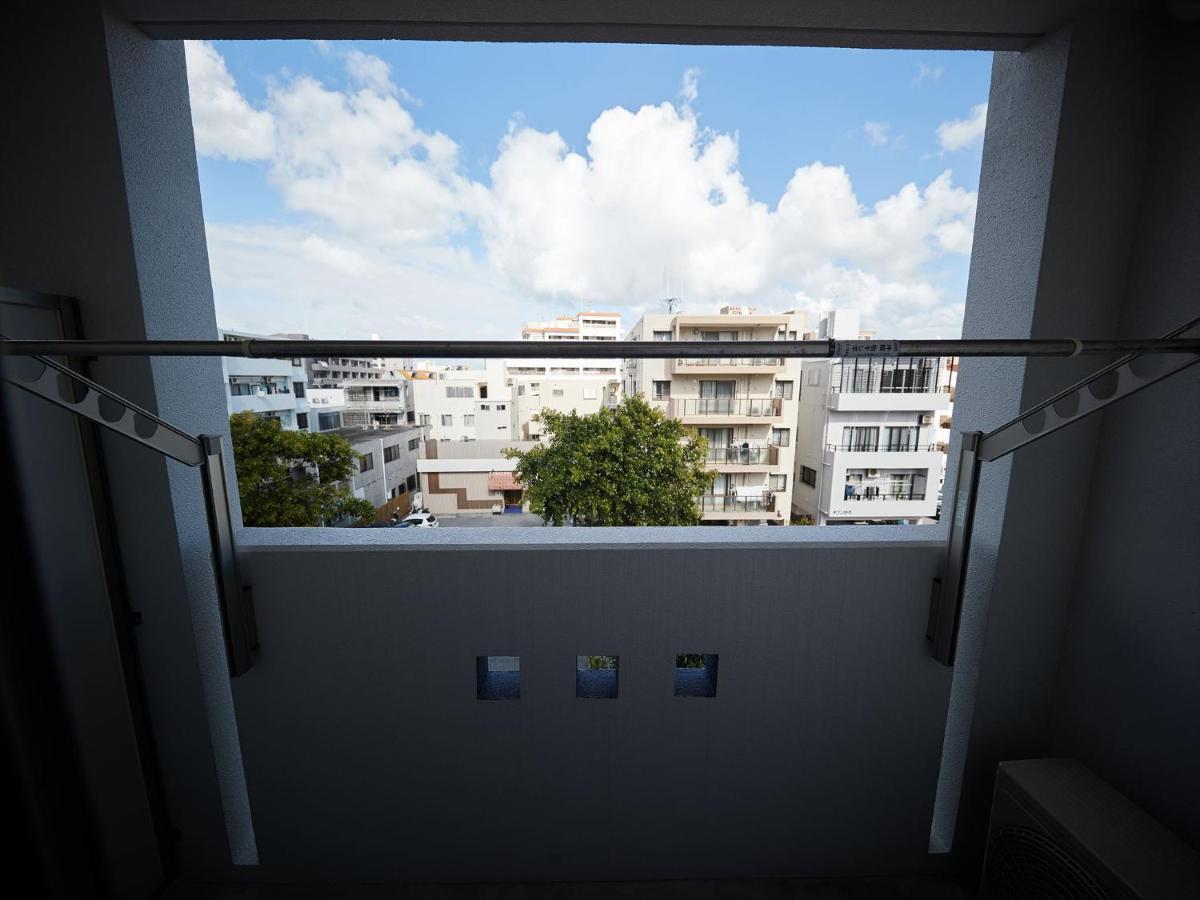 M'S Hotel Omoromachi Naha Kültér fotó