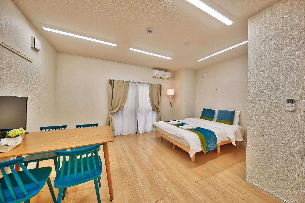 M'S Hotel Omoromachi Naha Kültér fotó