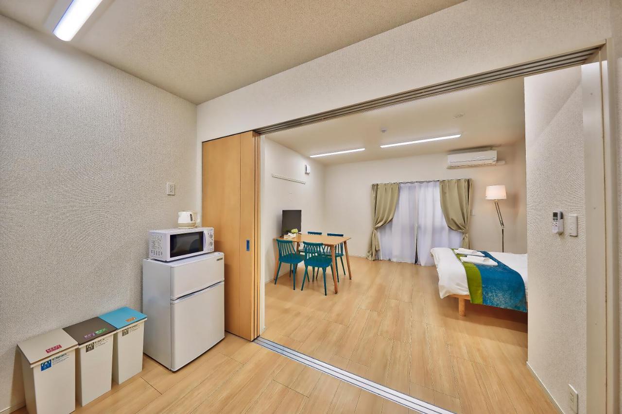 M'S Hotel Omoromachi Naha Kültér fotó