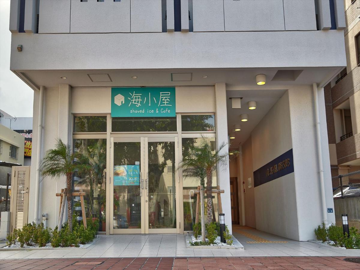 M'S Hotel Omoromachi Naha Kültér fotó